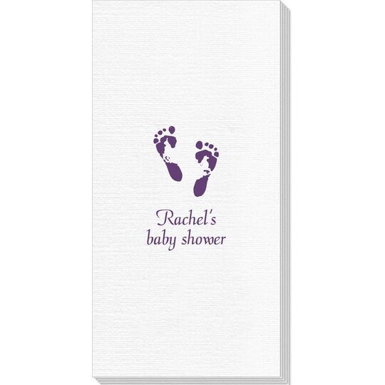 Baby Twinkle Toes Deville Guest Towels